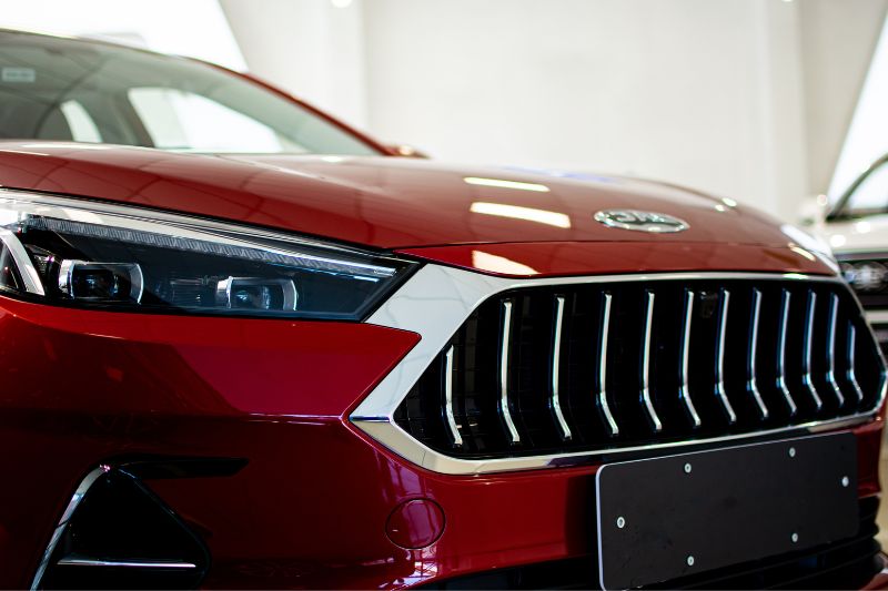 Jac Motors Peças